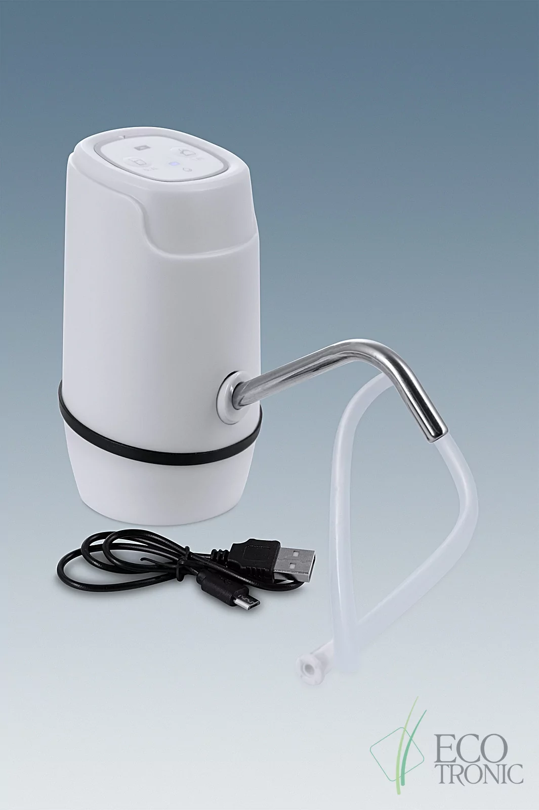Помпа аккумуляторная Ecotronic PLR-130