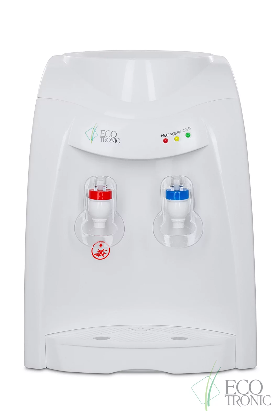 Кулер Ecotronic K12-TE white